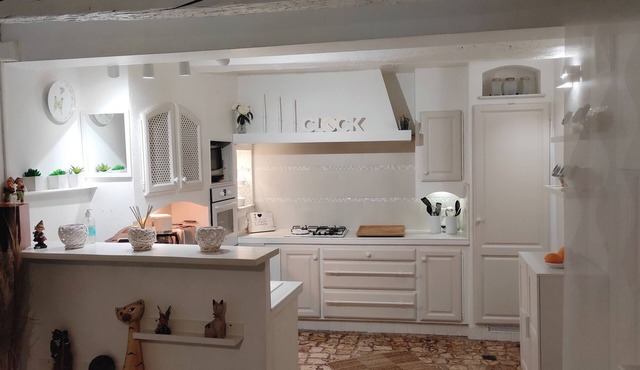 maison pour 4 personnes avec garage pour 3 motos et parking privé