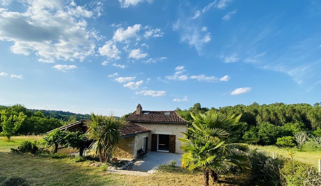 Maison en Pierre à la Campagne en Périgord