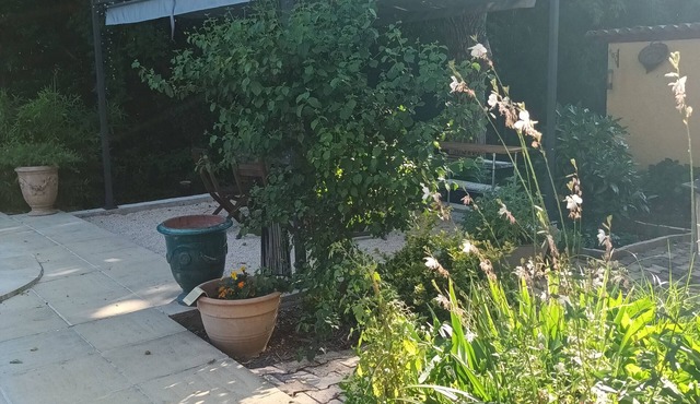 Maison Très Agréable au Calme Sans vis à vis Avec .piscine