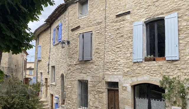 Maison de Famille Face au Lubéron