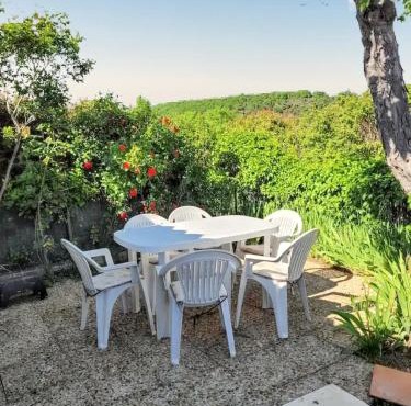 Maison charmante à Saint-Michel-l'Observatoire avec jardin