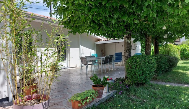 Maison Agréable 3ch Proche Bordeaux Gironde St Emilion