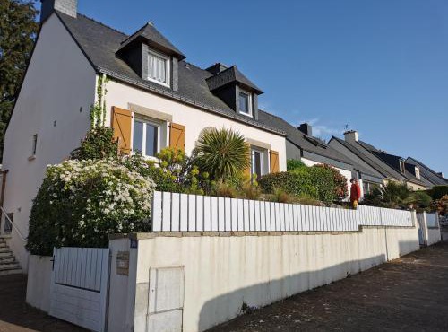 Maison à 1 min du port de Vannes