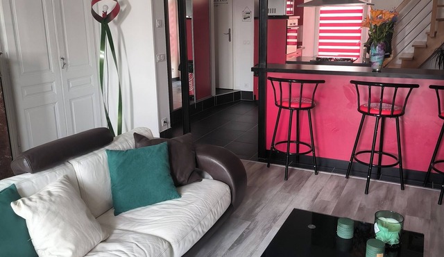 Maison à 10 Minutes à Pied du Centre Ville