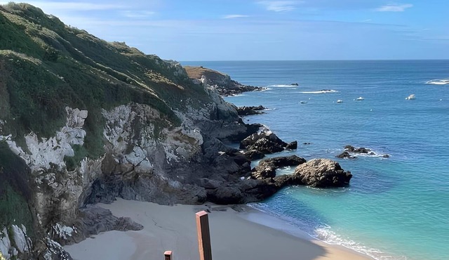 Maison à 2 km du Gr34 et des Plages