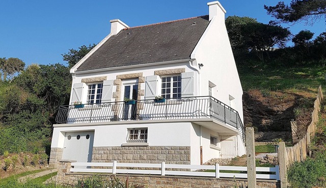 Maison à 200 mètres de la plage