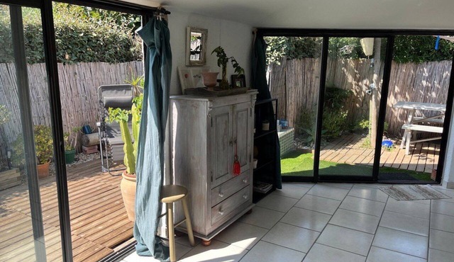 Maison à 250m de la Plage !