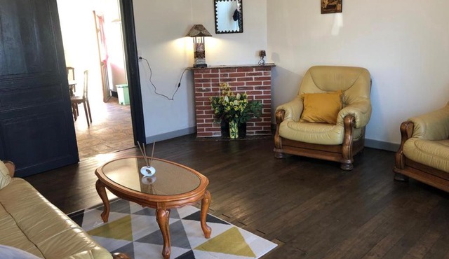 Maison à 25mn du zoo de Beauval