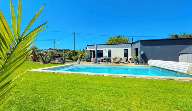 Maison à 5 Minutes des Plages