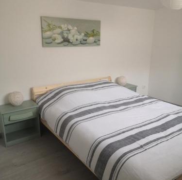 Maison à 500 m du lac