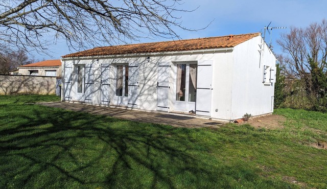 Maison à 50m de L'océan