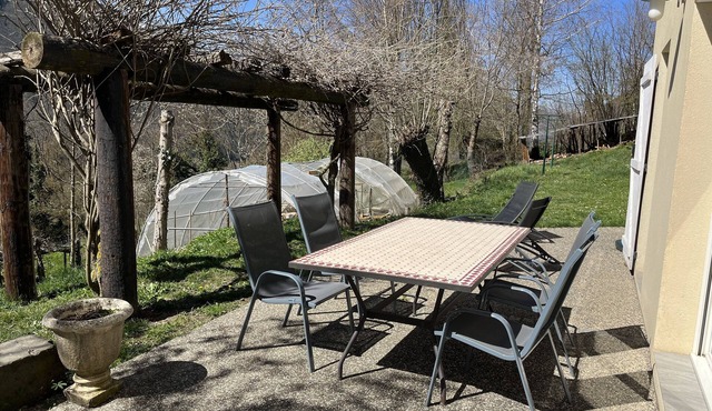 Maison à Camparan Proche de Saint-lary