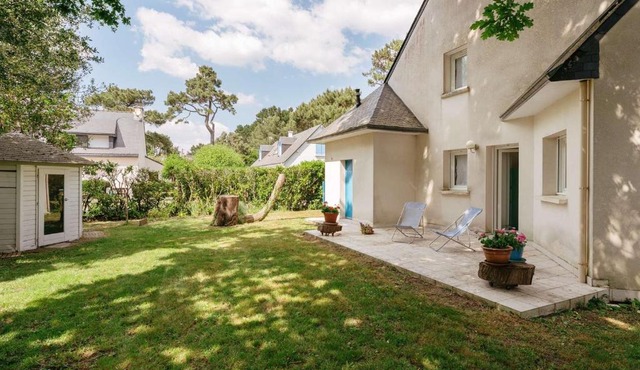 Maison à Carnac 3 chambres, Wifi, proche plage - FR-1-477-220