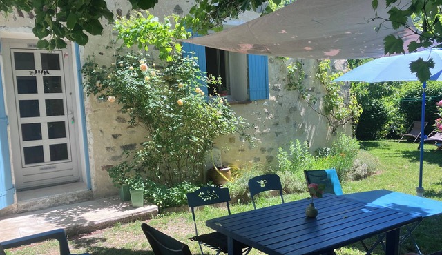 Maison à Coté des Champs de Lavandes