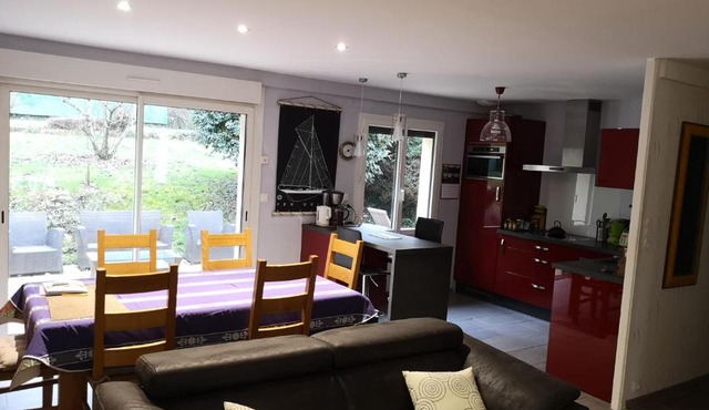 Maison à l'Orée du Bois