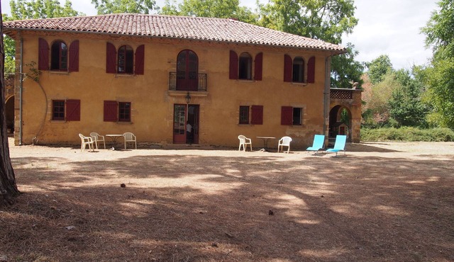 Maison à la Campagne, Castex D'armagnac/Barbotan-les-thermes