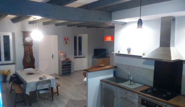 Maison à la campagne au cœur du Cantal dept 15