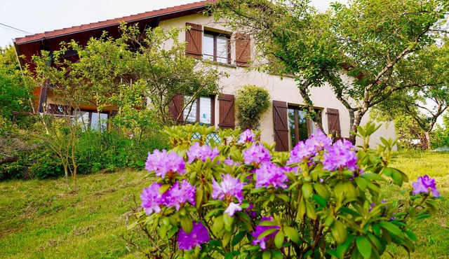 Maison à la campagne entre Nancy et Pont-à-Mousson