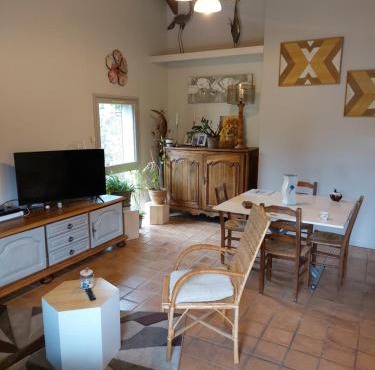 Maison à la campagne