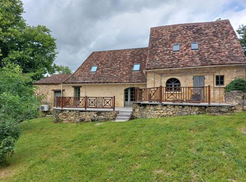 Maison à la campagne