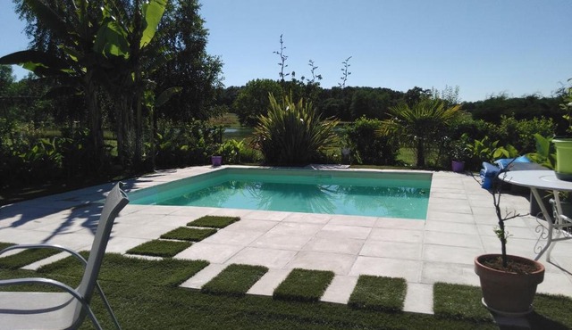 Maison à la campagne