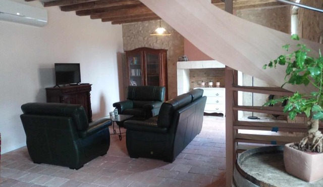 Maison à la campagne