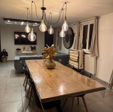 Maison à la campagne