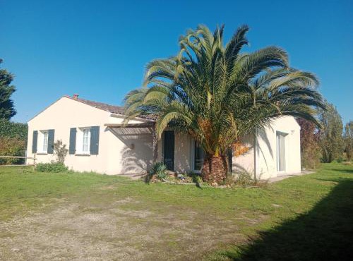 Maison à la campagne