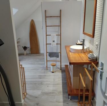 Maison à la campagne