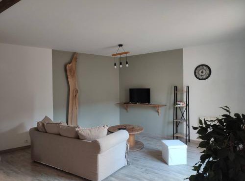 Maison à la campagne, proche Center Parcs