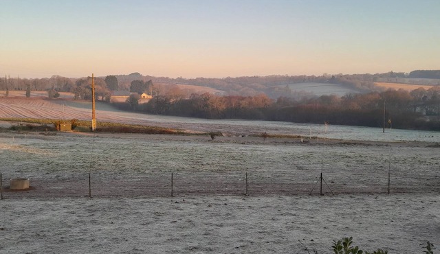 Maison à la Campagne Tout Confort Entourée de Sites Remarquables