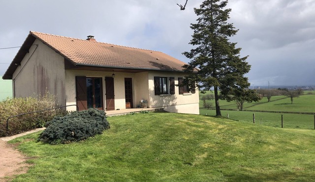 Maison à la Campagne au Calme