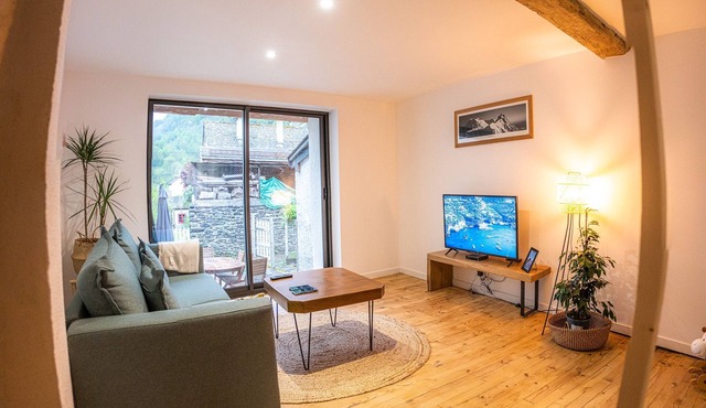 Maison à la Montagne