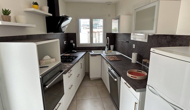 🏡 Maison à Louer Avec Terrasse & Petit Jardin 🌳