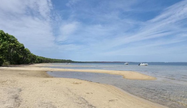 Maison à proximité du Canal et du Lac de Cazaux