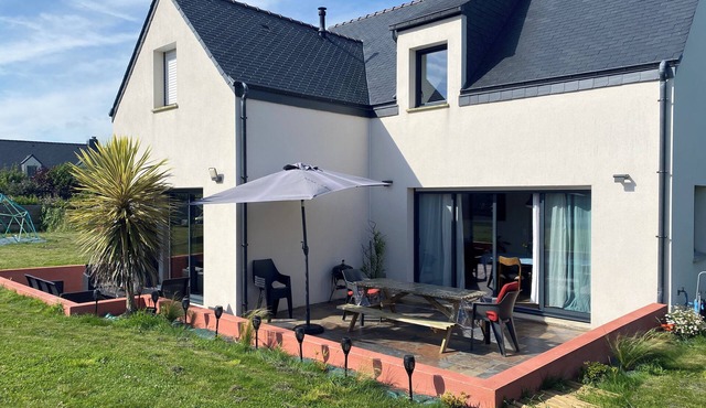 Maison à Quelques Minutes des Plages et Forêt ! Du Dimanche au Dimanche !