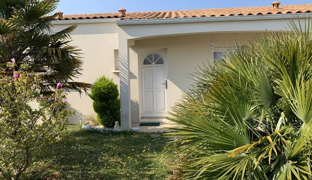 Maison à Saujon Proche Centre à 15min des Plages