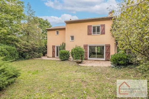 Maison Évasion - Piscine, Jardin & Barbecue