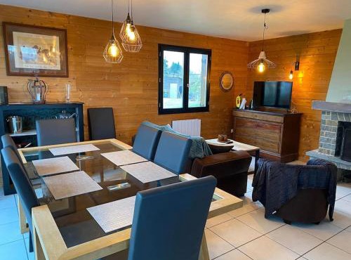 Maison à 10 min du haras du pin