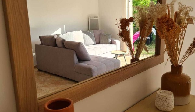 Maison à 10 Minutes des Plages