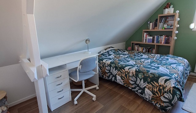 Maison à 10 Minutes du Mémorial et à 20 Minutes en Voiture de la Plage