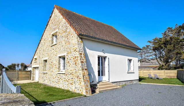 Maison à 100m de la plage