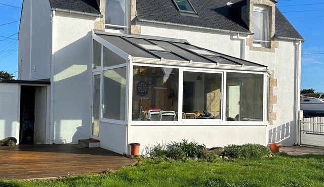 Maison à 100m de la Plage