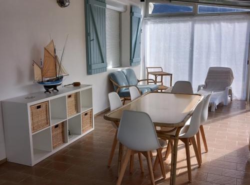 Maison à 100m de la plage