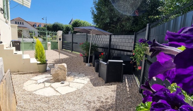 Maison à 15 Minutes de Disney "le Refuge des Contes"