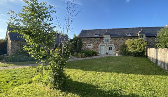 Maison à 2 Kilomètres de la Plage