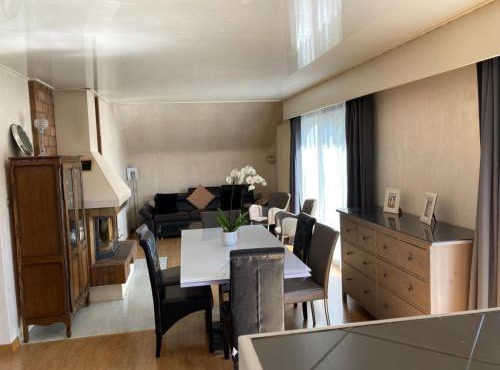 Maison à 2 pas de Genève