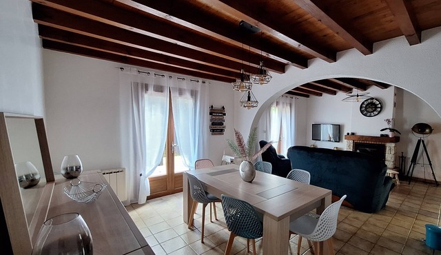 Maison à 20 min des Plages Landaises
