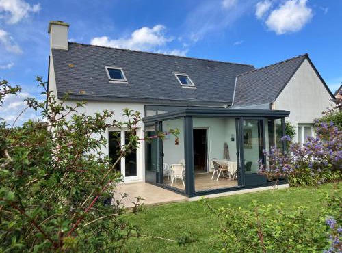 Maison à 200m des plages de Brignogan - Holiday Home-Fereinhaus