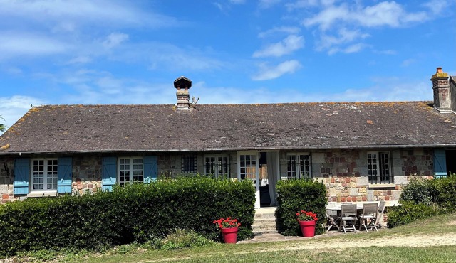Maison à 50m de la Plage